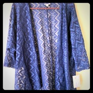 Lularoe Navy